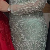 لباس مجلسی مدل ماهی