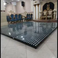استیج ۲۵۶ پیکسل کف ال ای دی