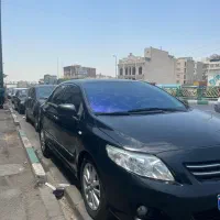 کرولا 2010 Gli