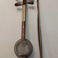 کمانچه مراحمی استخوانکاری