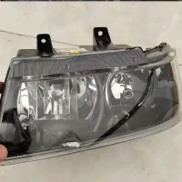 یک جفت چراغ جلو تو مشکی سمندنو ارسال و بازدید