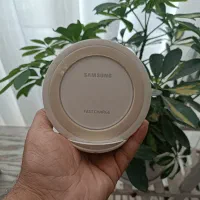 شارژر فست بیسیم اصلی سامسونگ