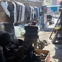 کاربراتور و استارت و دینام  موسی در زنجان