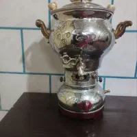 سماور گازی