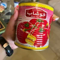 رب گوجه فرنگی خوشاب و چین چین