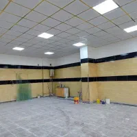 مغازه تجاری ۸۶ متری بر ۸ خیابان رضایی