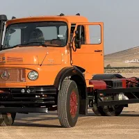 حواله بنز تک کمپرسی
