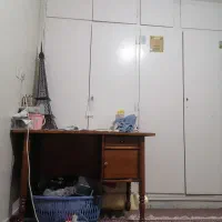 میز تحریر یا مطالعه با چوب گردو