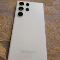 گلکسی اس ۲۳ الترا ۵۱۲ گیگ سفید|موبایل|کرج, شهرک فهمیده|دیوار