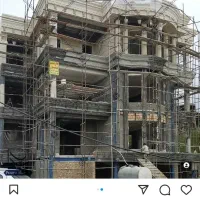 پیمانکاری و مشارکت در ساخت