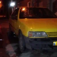 تاکسی روآ سال مدل ۹۰