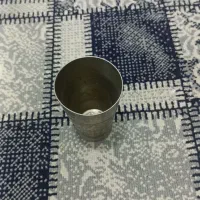 سینی و لیوان مسی