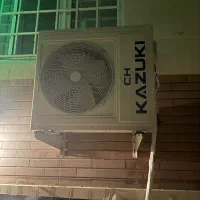 کولر گازی 30 هزار کازوکی