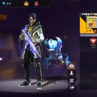 اکانت فری فایر