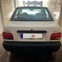 پراید ۱۳۱ SE مدل ۹۹ بدون رنگ