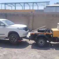 یدک کش.نجف آباد . جرثقیل. خودرو بر.  قیمت مناسب