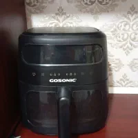 سرخ کن بدون روغن