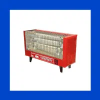 بخاری برقی اخوان  1200 وات کم مصرف