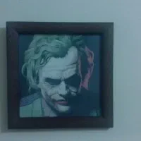 تابلو جوکر RGB
