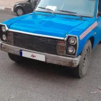 نیسان ۸۹ دوگانه کارخانه
