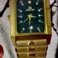 ساعت مچی MEMA مدل 5187M آبکاری طلای 22 عیار