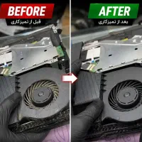 تعمیرات فوری کنسول و دسته بازی PS4 / PS5 / Xbox