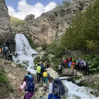 گروه کوهنوردی و طبیعت گردی ایران کوه