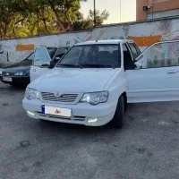 پراید ۱۳۲ مدل ۹۳