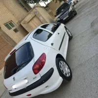 206 tu3|خودرو سواری و وانت|اصفهان, شهرک امام زمان|دیوار