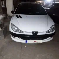 فروش 206مدل 99