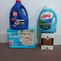 مایع ظرفشویی پریل.مای بی بی.چای شهرزاد