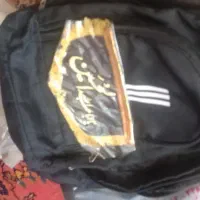 کوله و وسایلم در ماشین نجف جا مانده