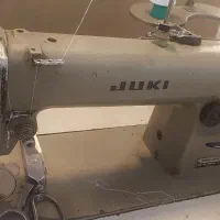 چرخ خیاطی راسته ژوکی و زیگزاگ سه ستاره در حد