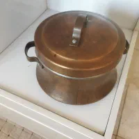 قابلمه مسی قدیمی