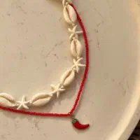 گردنبند و دستبند شیک