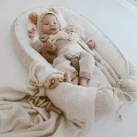 تشک گارد دار نوزاد خارجی