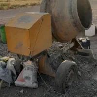 خلاطه میکسر بتونیر
