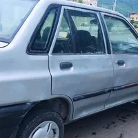 پراید ۸۶ دور رنگ