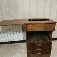 میز چرخ خیاطی