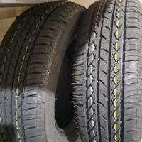 یک جفت لاستیک بارز
