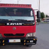 کاویان ۶تن معاوضه با نیسان