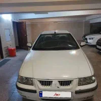 سمند lx مدل ۹۴ بدون رنگ کاملا سالم،،