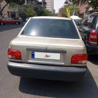 پراید مدل ۸۵ استثنایی