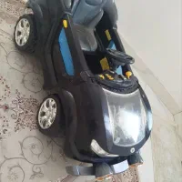ماشین شارژی