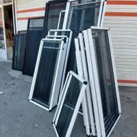توری کشویی و پلیسه ایی