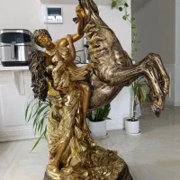 دکوری کنار پذیرایی فقط تا شنبه