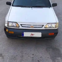 پراید صبا مدل ۸۹