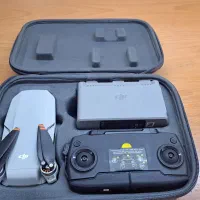 هلیشات mavic mini se مویک DJI پک کمبو فیلم برداری