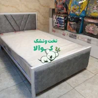 تخت خواب یک و نیم نفره (تختواب ۱یکونیم نفره) کوالا