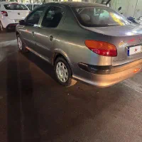 پژو ۲۰۶ sd مدل ۸۹ زیر قیمت شاسی پلمپ|خودرو سواری و وانت|تهران, جی|دیوار